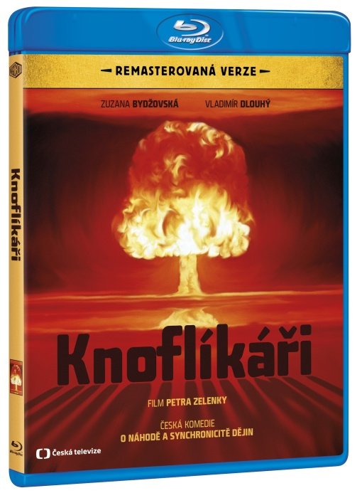 Levně Knoflíkáři (BLU-RAY) - remasterovaná verze