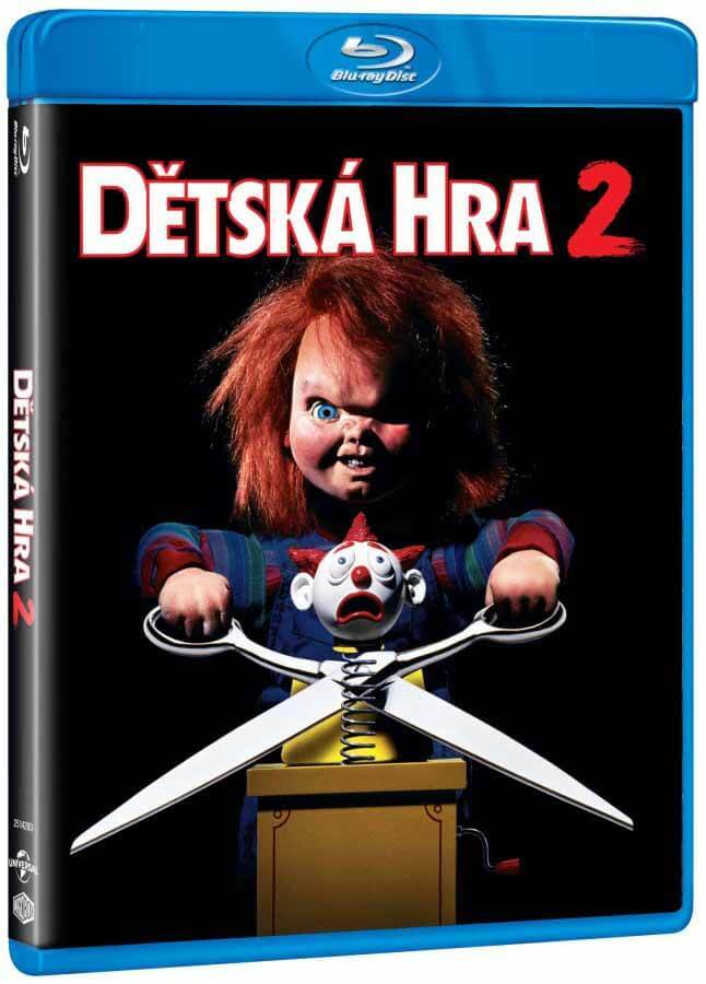 Levně Dětská hra 2 (BLU-RAY)