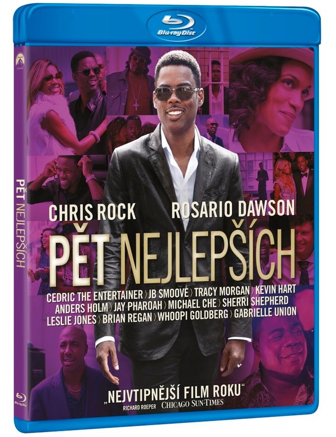 Levně Pět nejlepších (BLU-RAY)