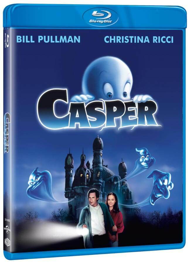 Levně Casper (BLU-RAY)