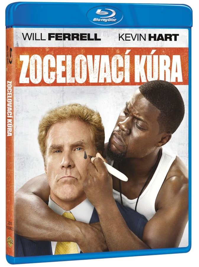 Levně Zocelovací kúra (BLU-RAY)