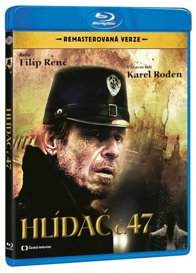 Levně Hlídač č. 47 (BLU-RAY) - remasterovaná verze