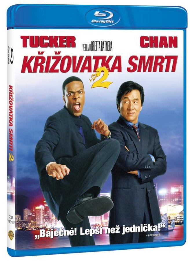 Levně Křižovatka smrti 2 (BLU-RAY)