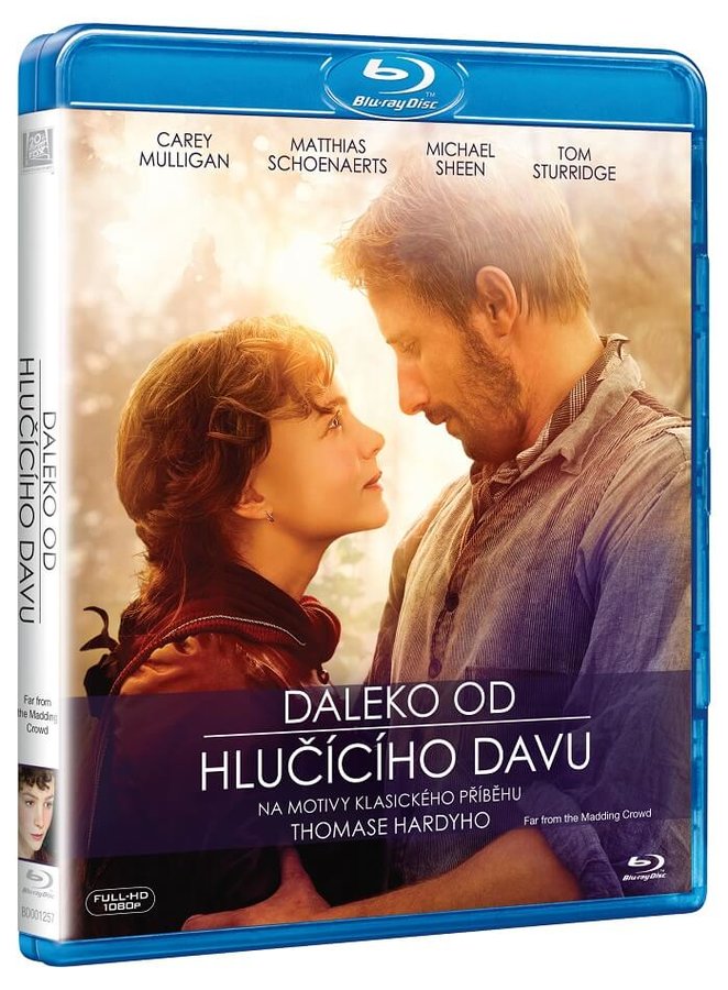 Levně Daleko od hlučicího davu (BLU-RAY)