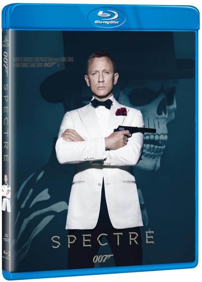 Levně Spectre (BLU-RAY)