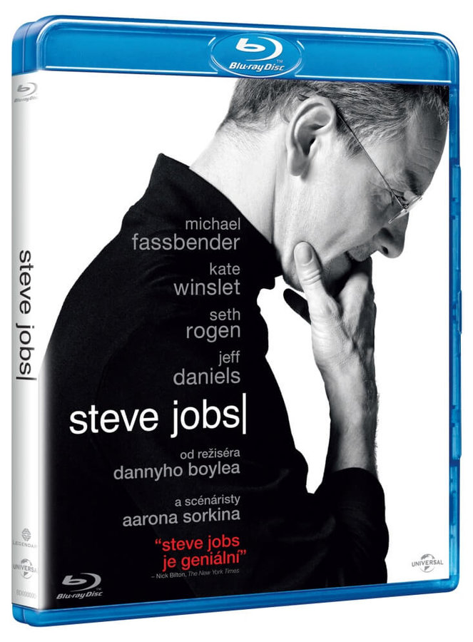 Steve Jobs (BLU-RAY)