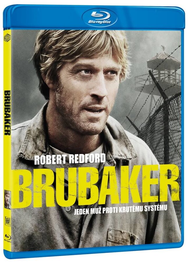 Levně Brubaker (BLU-RAY)