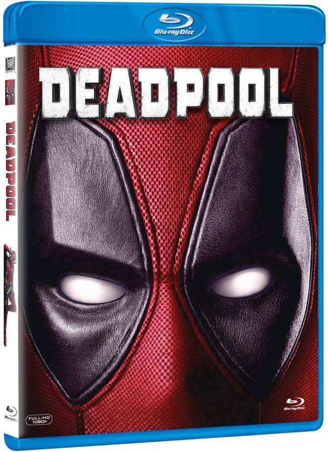 Levně Deadpool (BLU-RAY)