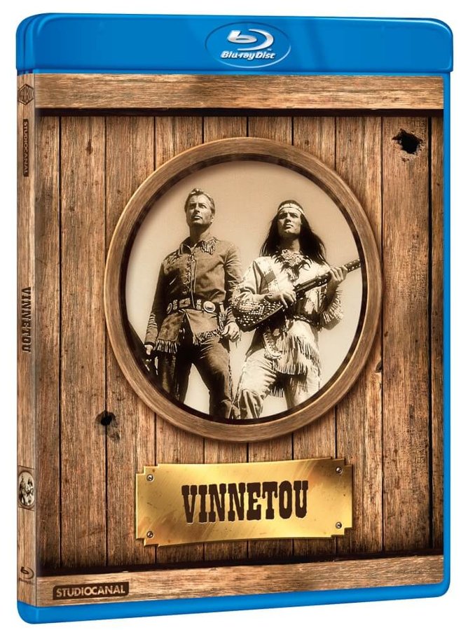 Levně Vinnetou (BLU-RAY)