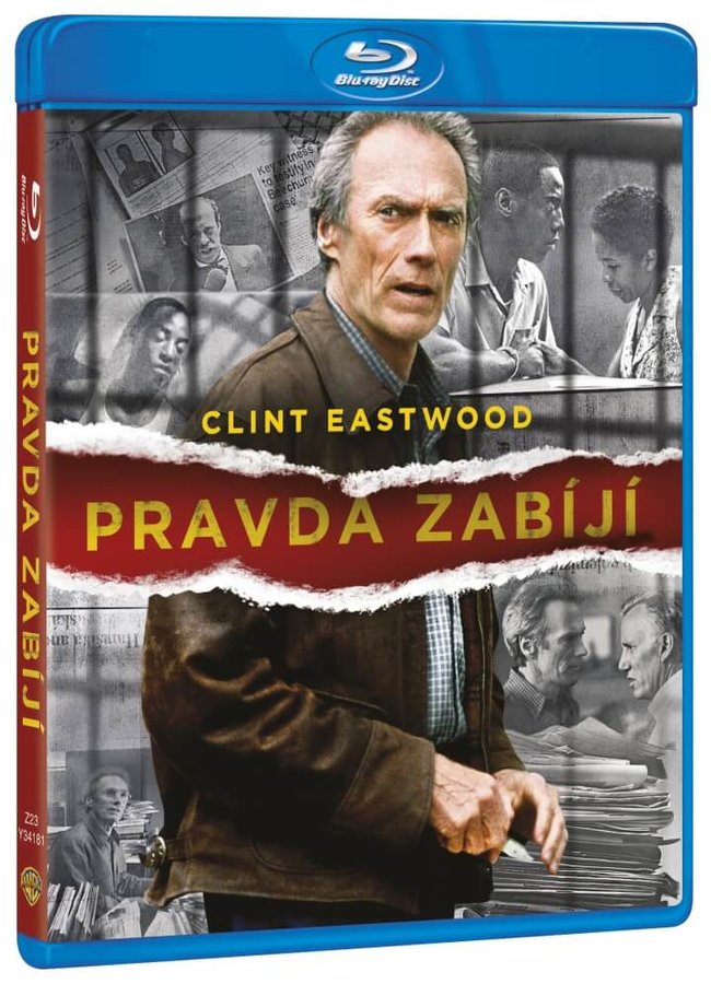 Levně Pravda zabíjí (BLU-RAY)