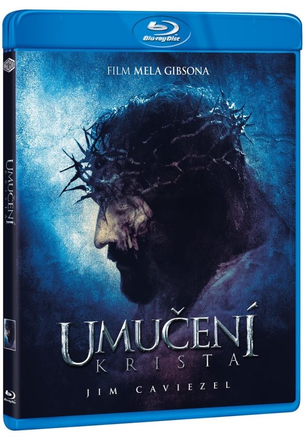 Levně Umučení Krista (BLU-RAY)