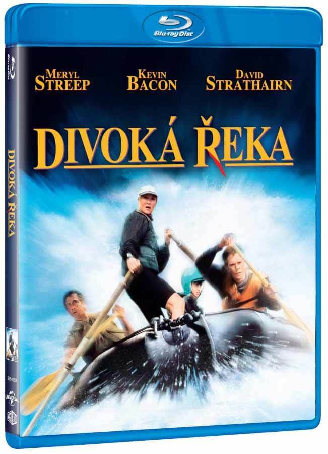 Levně Divoká řeka (BLU-RAY)