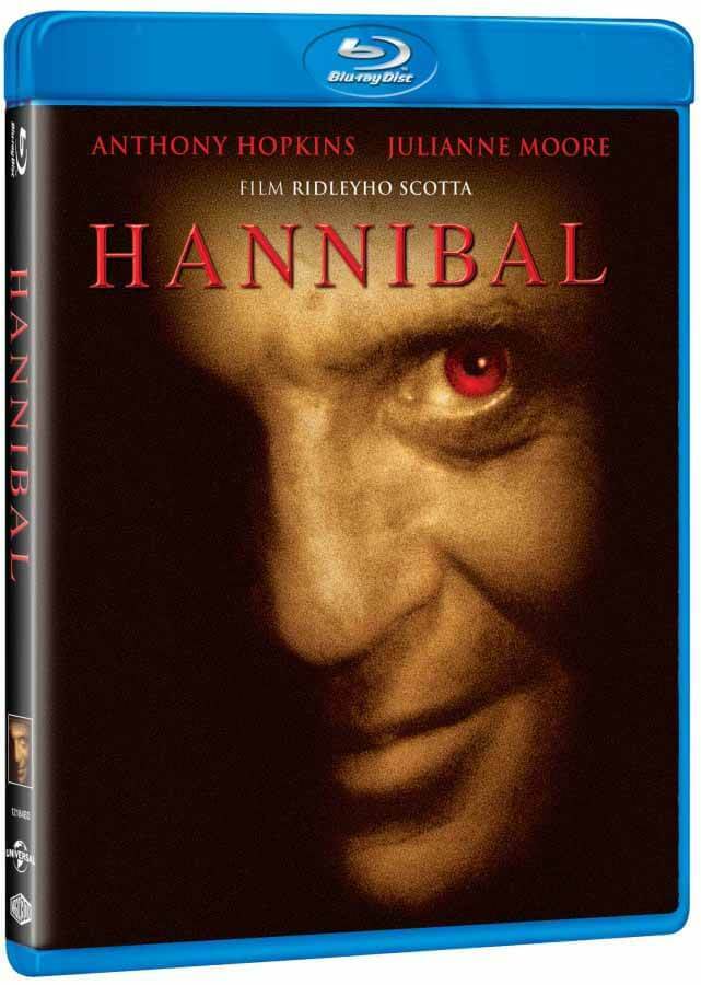 Levně Hannibal (BLU-RAY)