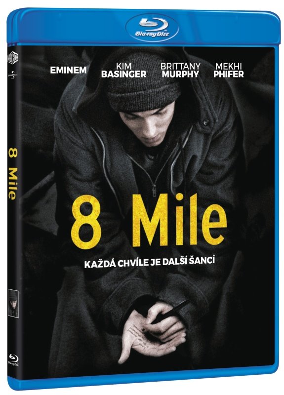 Levně 8 Mile (BLU-RAY)