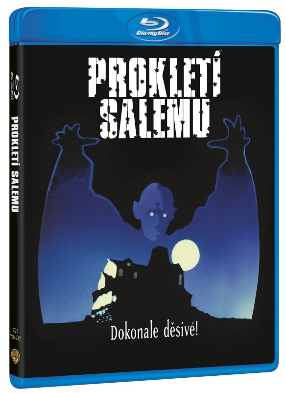 Levně Prokletí Salemu (1979) (BLU-RAY)