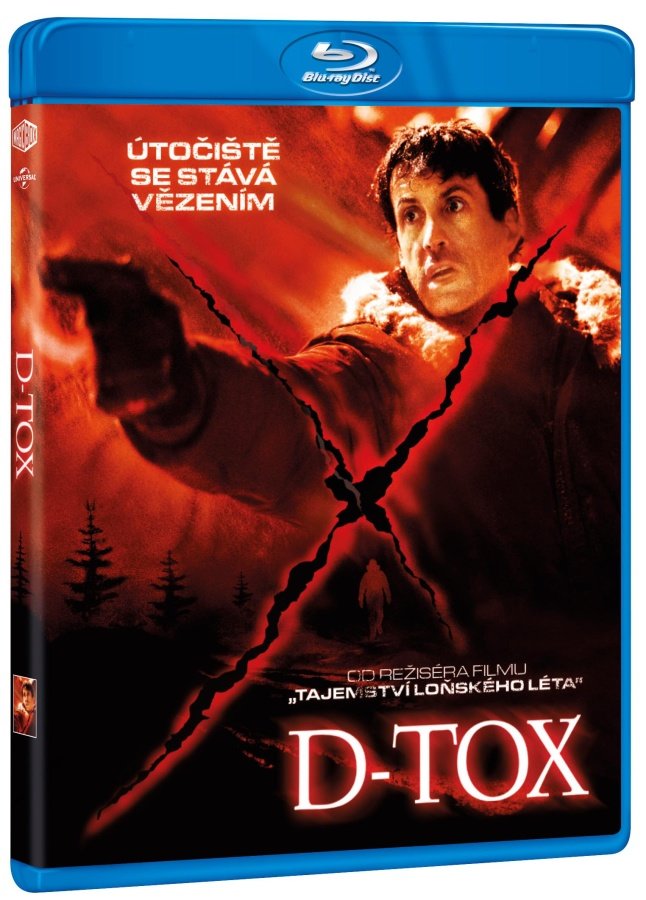 Levně D-Tox (BLU-RAY)