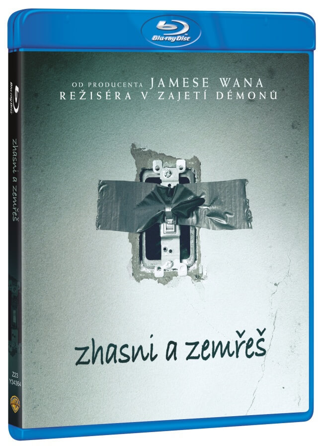 Levně Zhasni a zemřeš (BLU-RAY)