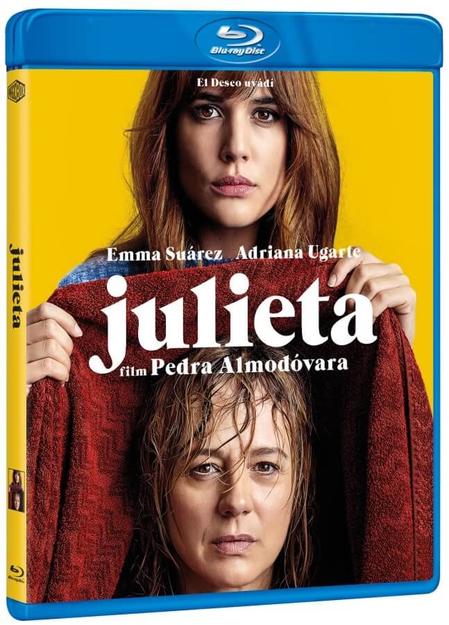 Levně Julieta (BLU-RAY)