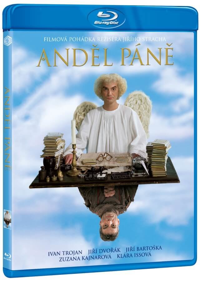 Levně Anděl páně (BLU-RAY)