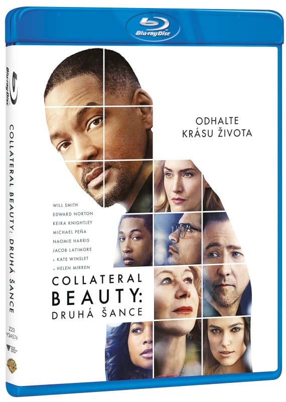 Levně Collateral Beauty: Druhá šance (BLU-RAY)