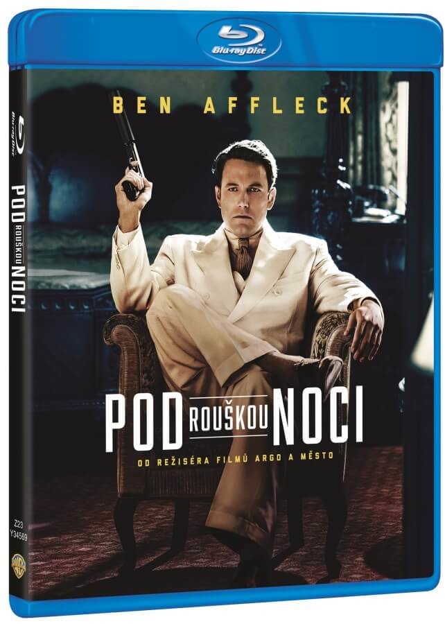 Levně Pod rouškou noci (BLU-RAY)