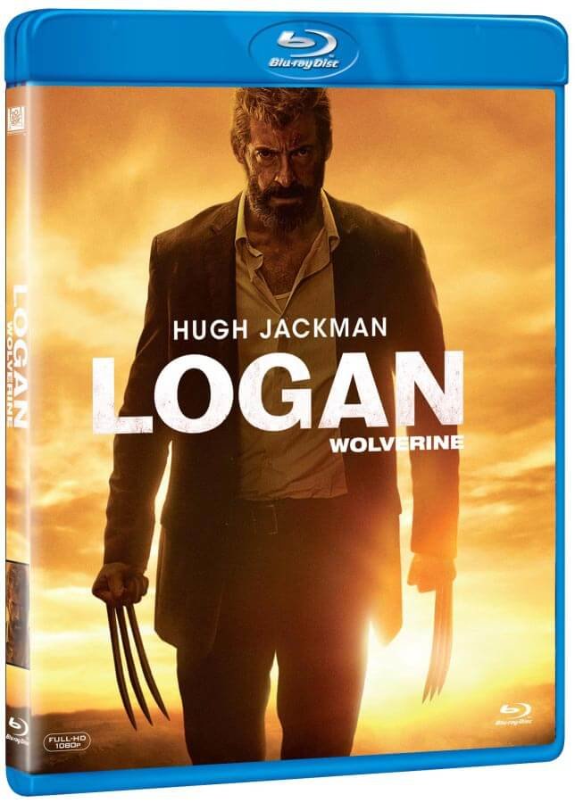 Levně Logan: Wolverine (BLU-RAY)