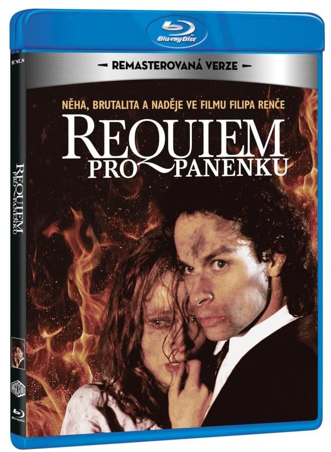 Levně Requiem pro panenku (BLU-RAY) - remasterovaná verze