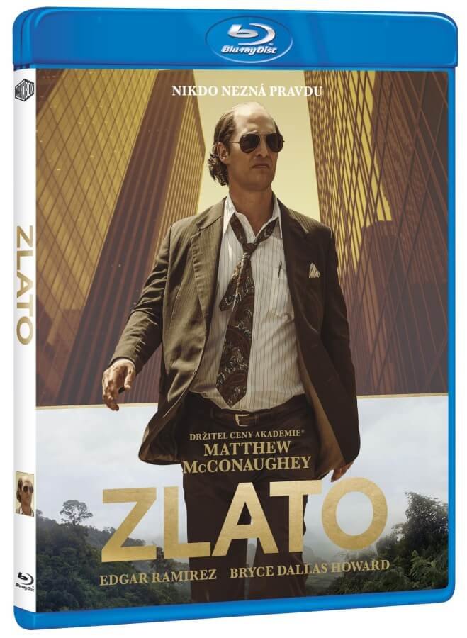 Levně Zlato (BLU-RAY)