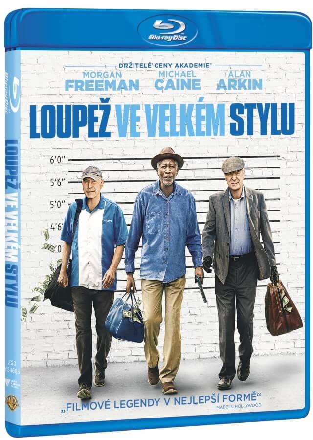 Levně Loupež ve velkém stylu (BLU-RAY)