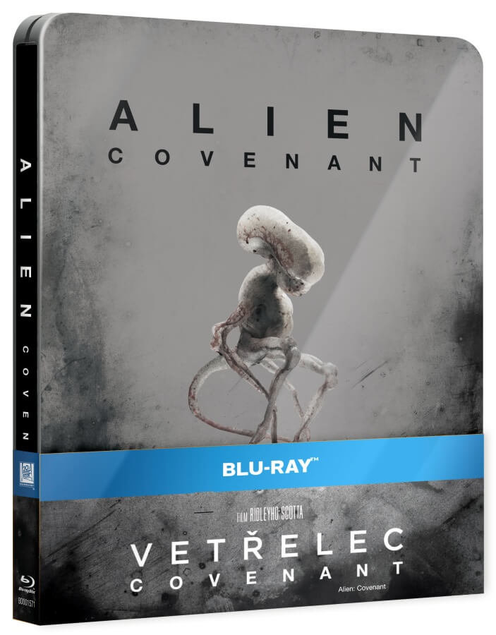 Vetřelec: Covenant / Alien: Covenant (2017)