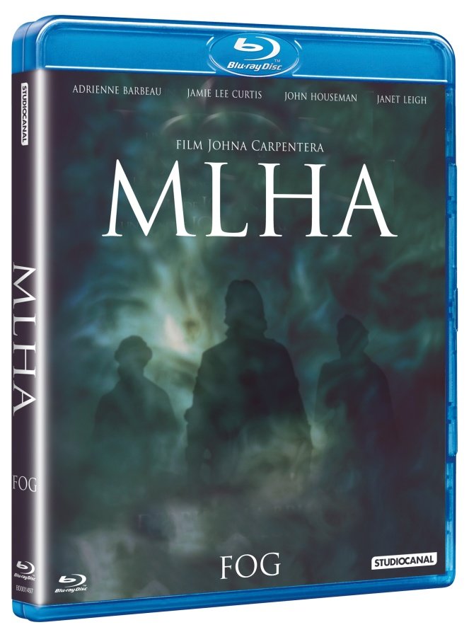 Mlha (1980) (BLU-RAY)