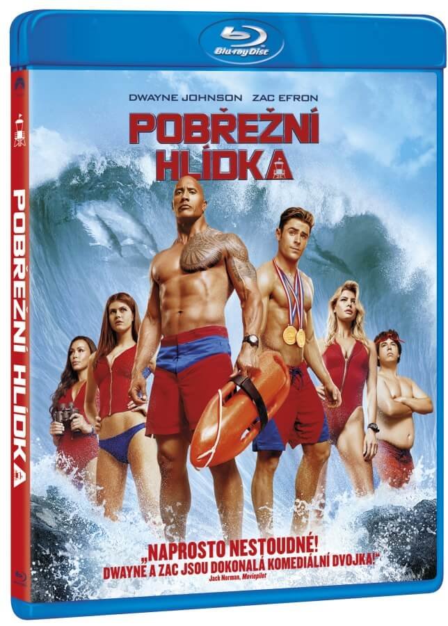 Levně Pobřežní hlídka (BLU-RAY)