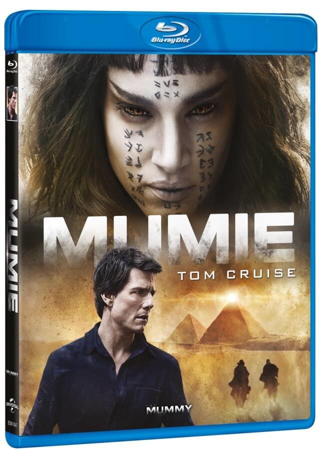 Mumie (2017) (BLU-RAY)