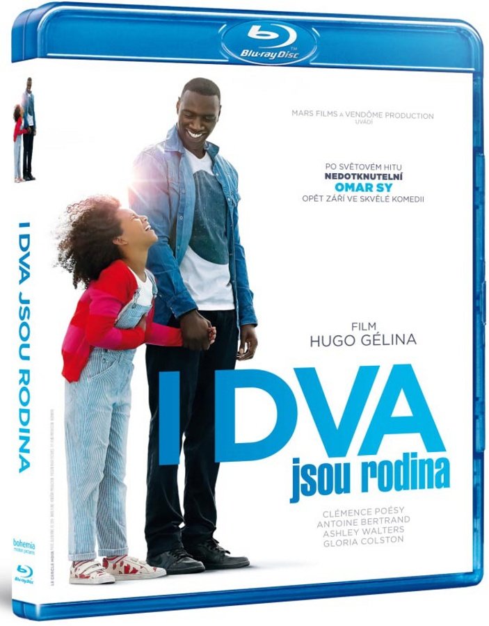 Levně I dva jsou rodina (BLU-RAY)