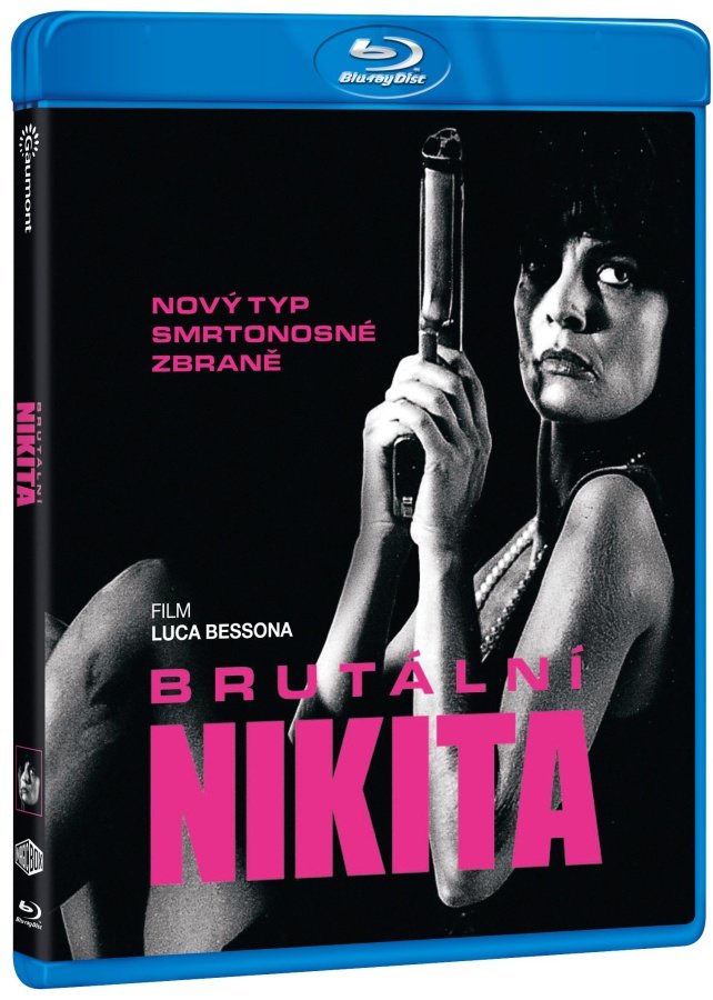 Levně Brutální Nikita (BLU-RAY)