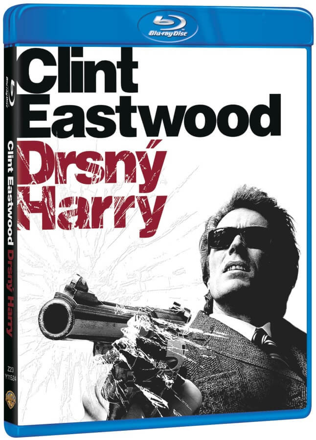 Levně Drsný Harry (BLU-RAY)