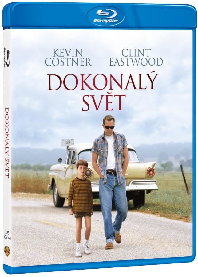 Levně Dokonalý svět (BLU-RAY)