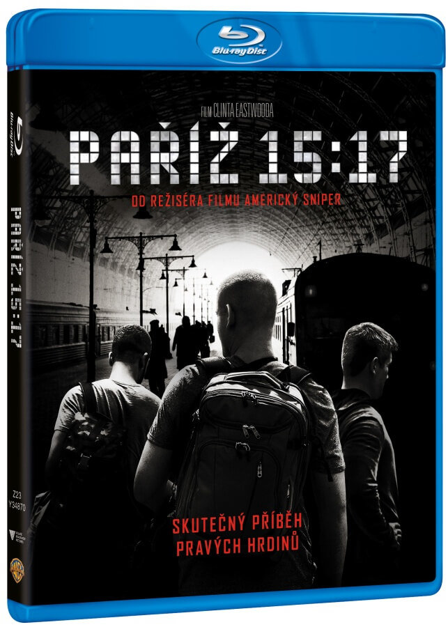 Levně Paříž 15:17 (BLU-RAY)