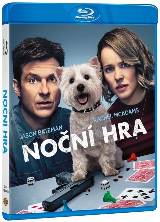 Levně Noční hra (BLU-RAY