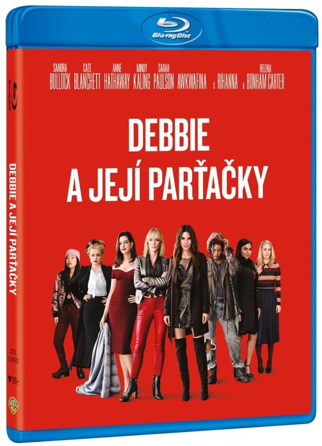 Levně Debbie a její parťačky (BLU-RAY)