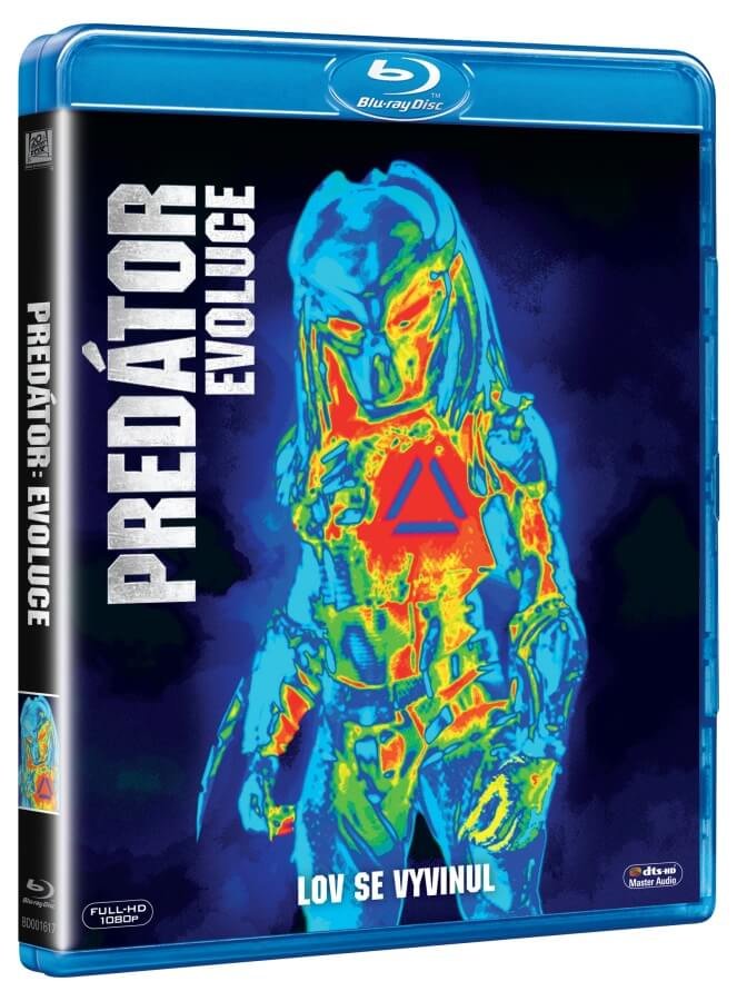 Levně Predátor: Evoluce (BLU-RAY)