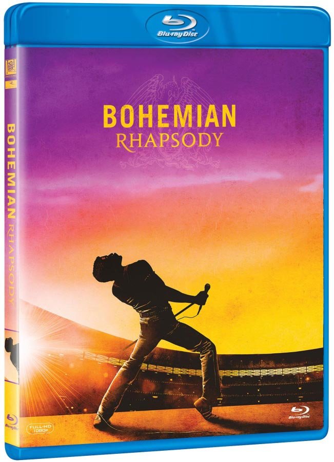 Levně Bohemian Rhapsody (BLU-RAY)