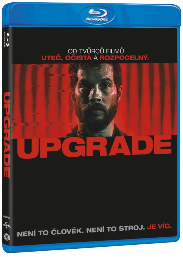 Levně Upgrade (BLU-RAY)