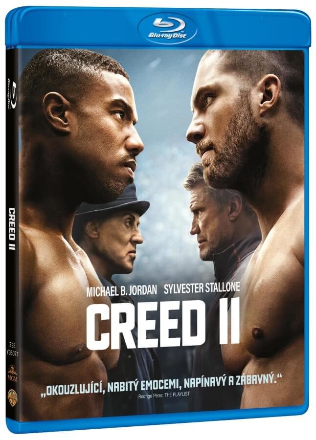 Levně Creed 2 (BLU-RAY)