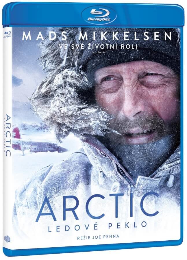 Levně Arctic: Ledové peklo (BLU-RAY)