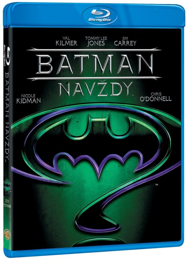 Levně Batman navždy (BLU-RAY)