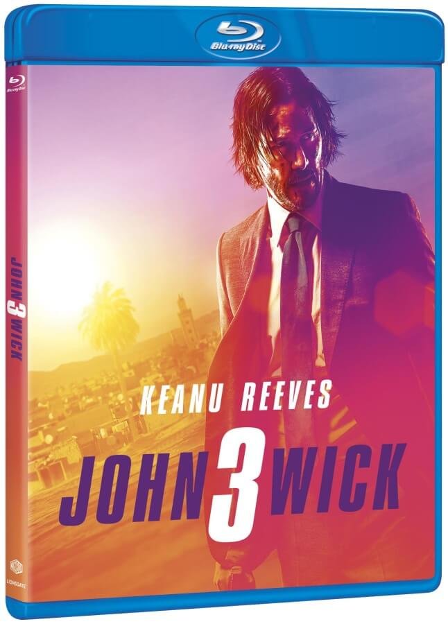 Levně John Wick 3 (BLU-RAY)