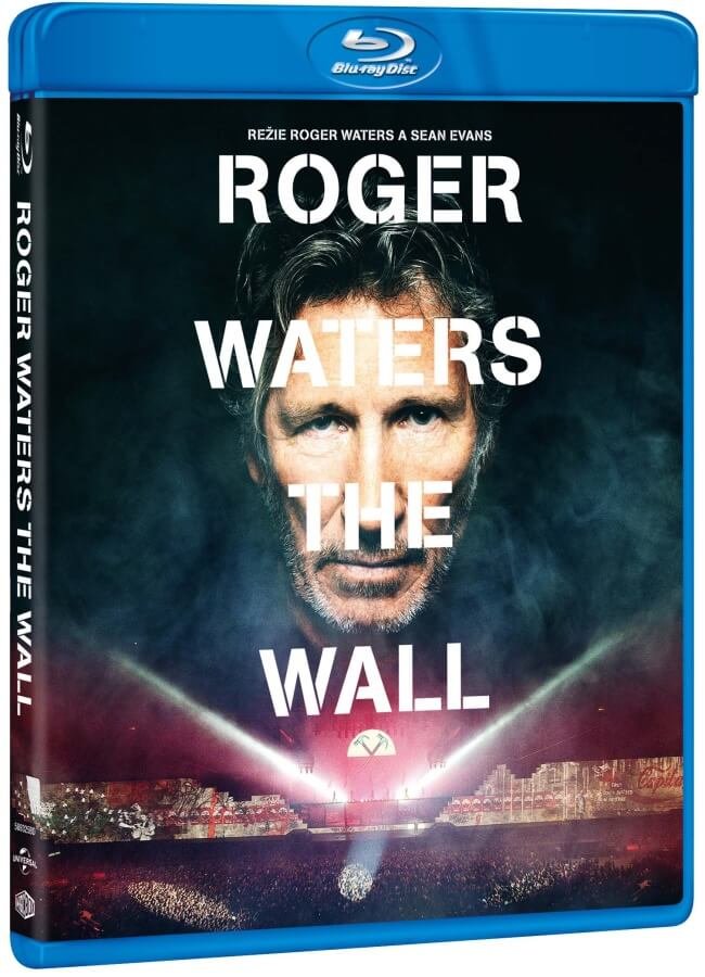 Levně Roger Waters The Wall (BLU-RAY)