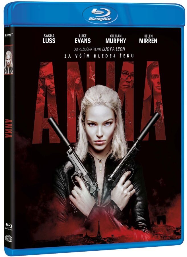 Levně Anna (BLU-RAY)