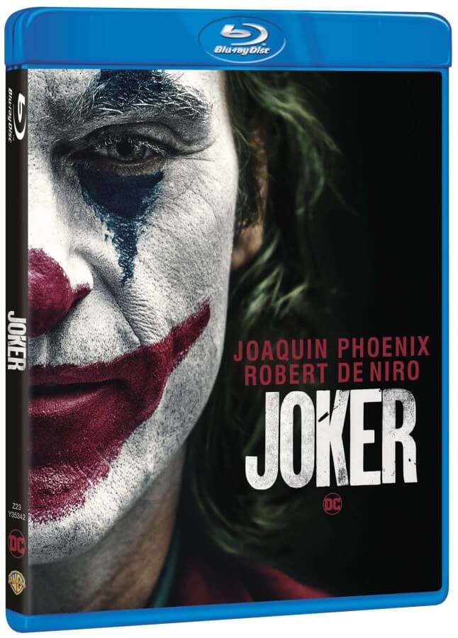 Levně Joker (BLU-RAY)